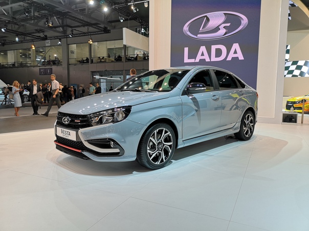 Факты о новой Lada Vesta Sport 2018: что нового получат владельцы