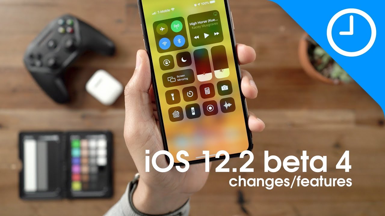 Что нового в ios 18