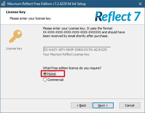 Как клонировать жесткий диск Windows 10 на новый SSD с помощью Macrium Reflect