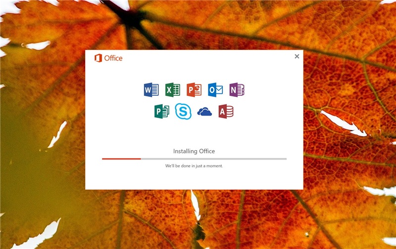 Office 365 не устанавливается на windows 7