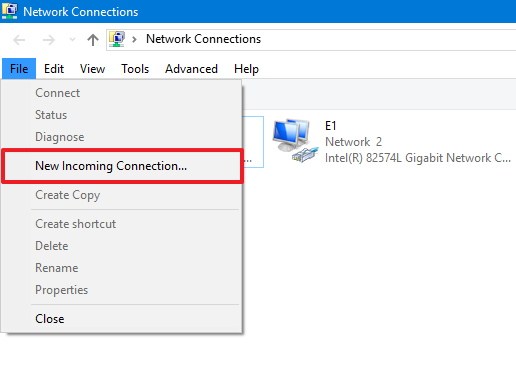 Как настроить VPN-соединение и сервер в Windows 10