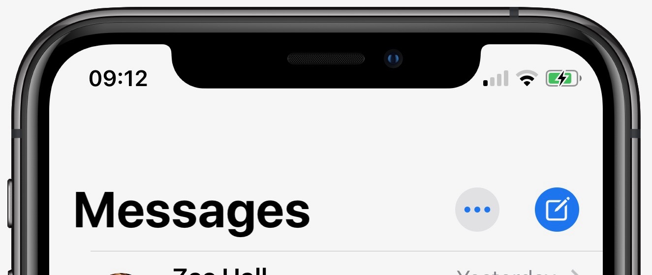 Как в iOS 13 выбрать фотографию профиля и отображаемое имя для iMessage