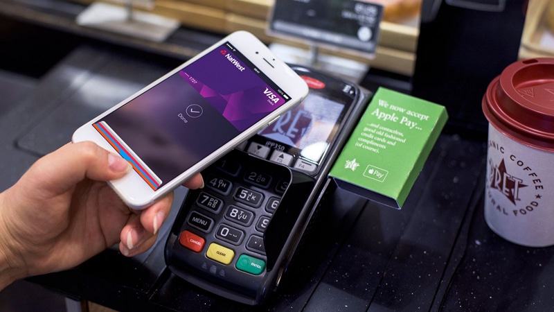 Android и NFC - программы для платежей