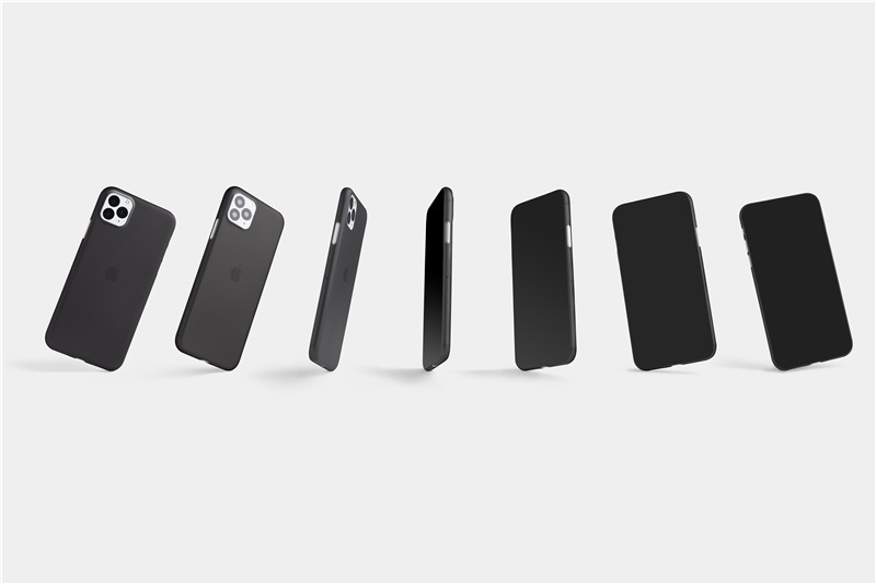 Totallee выпускает сверхтонкие чехлы для iPhone 11, 11 Pro и 11 Pro Max