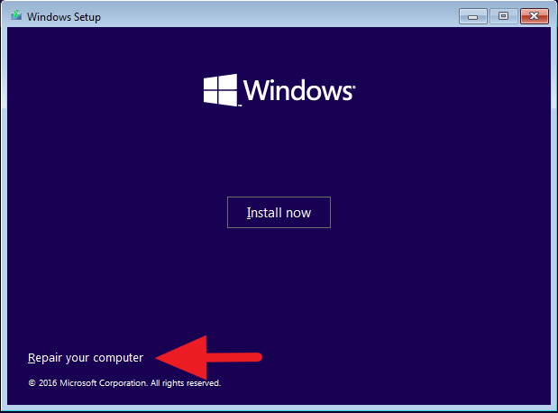 Как восстановить основную загрузочную запись (MBR) в Windows 10