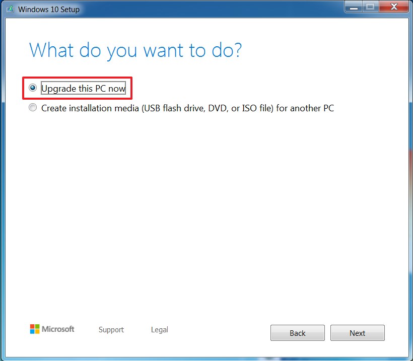 Как быстро перейти на Windows 10 с Windows 7