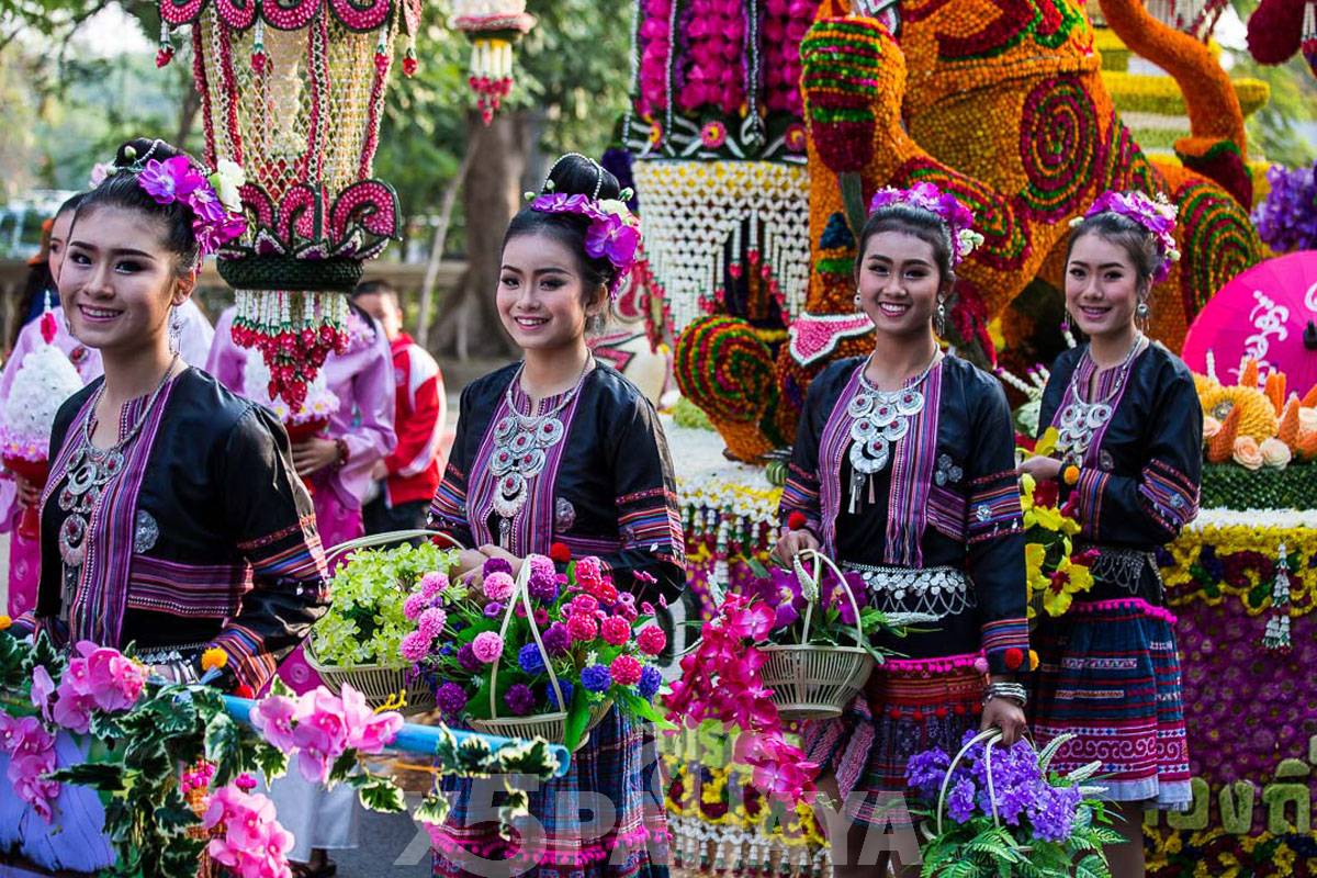 Культура и самобытность творчества Таиланда