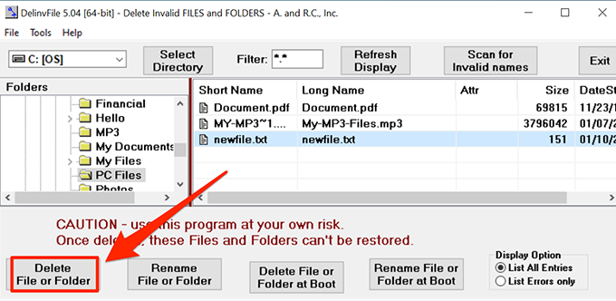 Не удается найти этот элемент как удалить. #Temp# delete. Delete folder. File::delete($filename);.