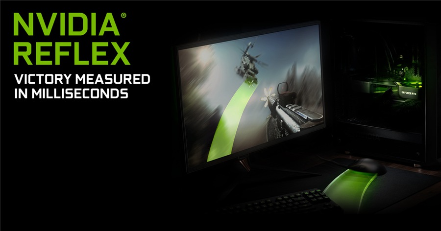 Технология Nvidia Reflex - что такое, как работает и включить
